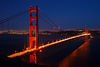 Golden Gate, San Francisco : 